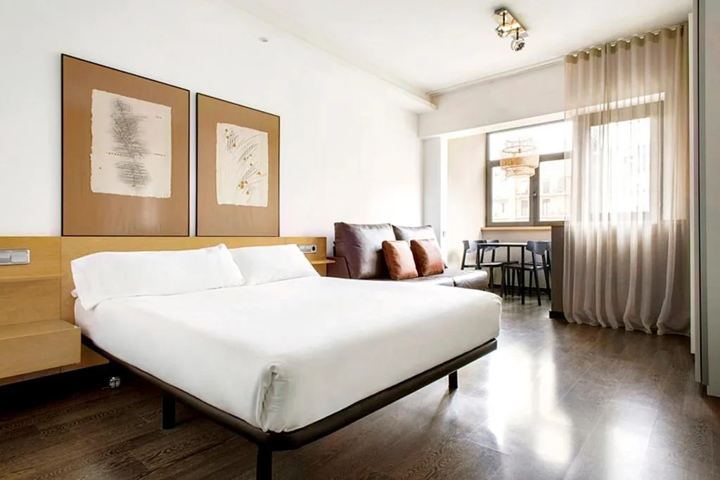 Room, Barcelona Apartment Aramunt, Barcelona