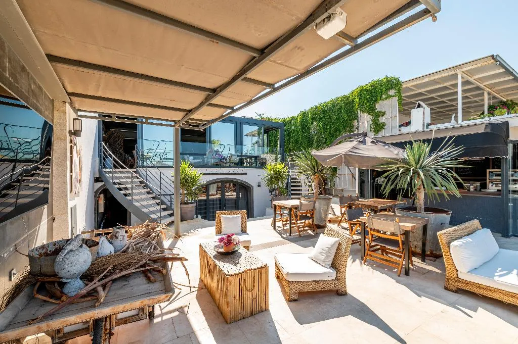 General view, Elista Hotel & Spa, Bodrum