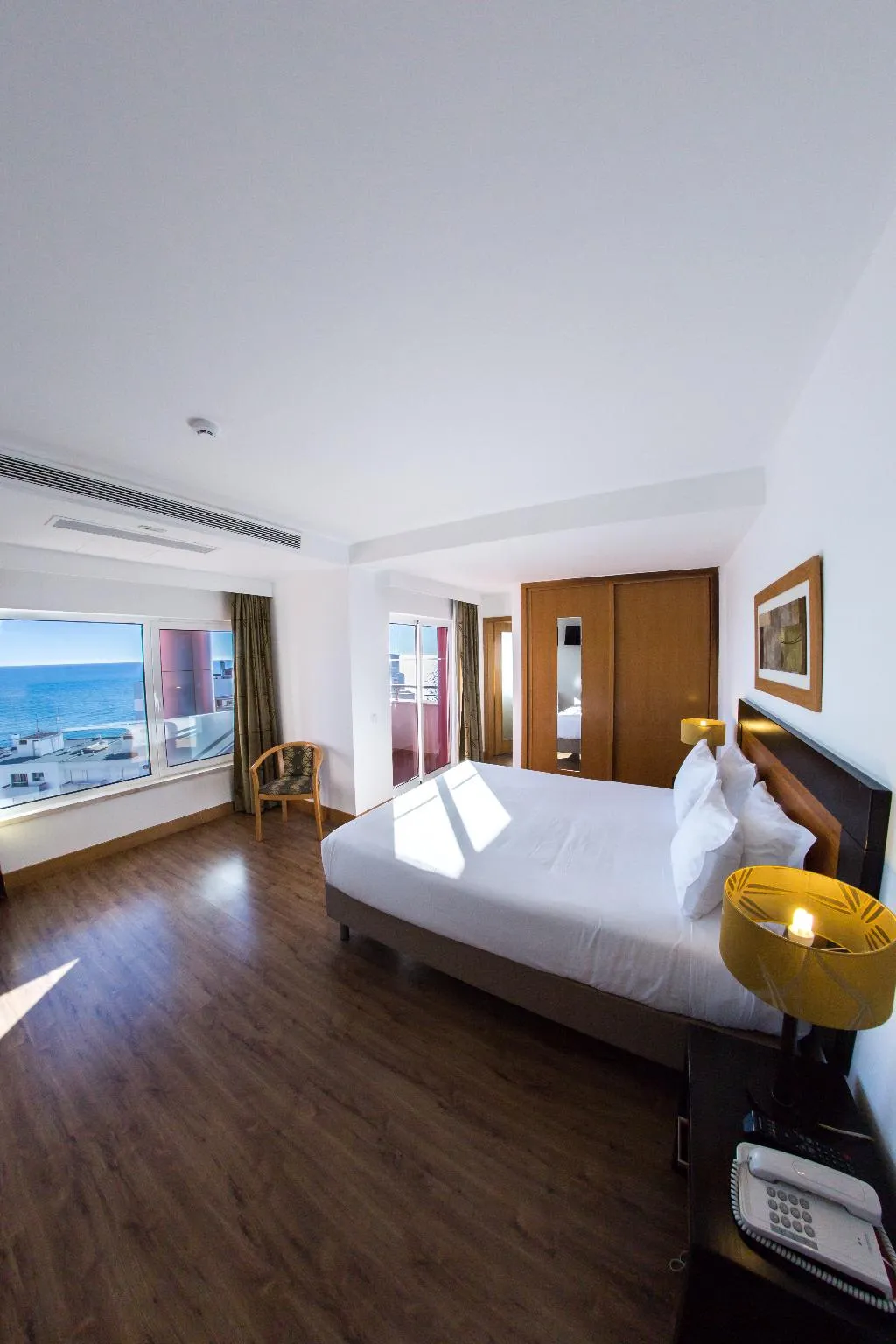 Double or Twin SEA VIEW Room, Quarteira Sol, Algarve