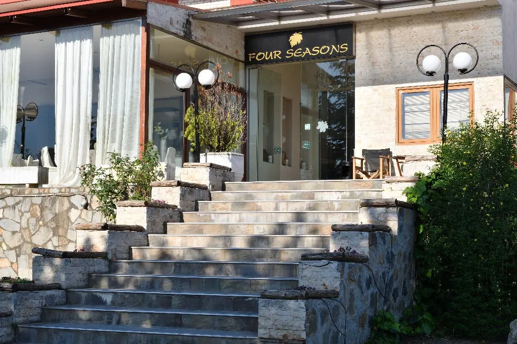 General view, Four Seasons (SKG), Halkidiki
