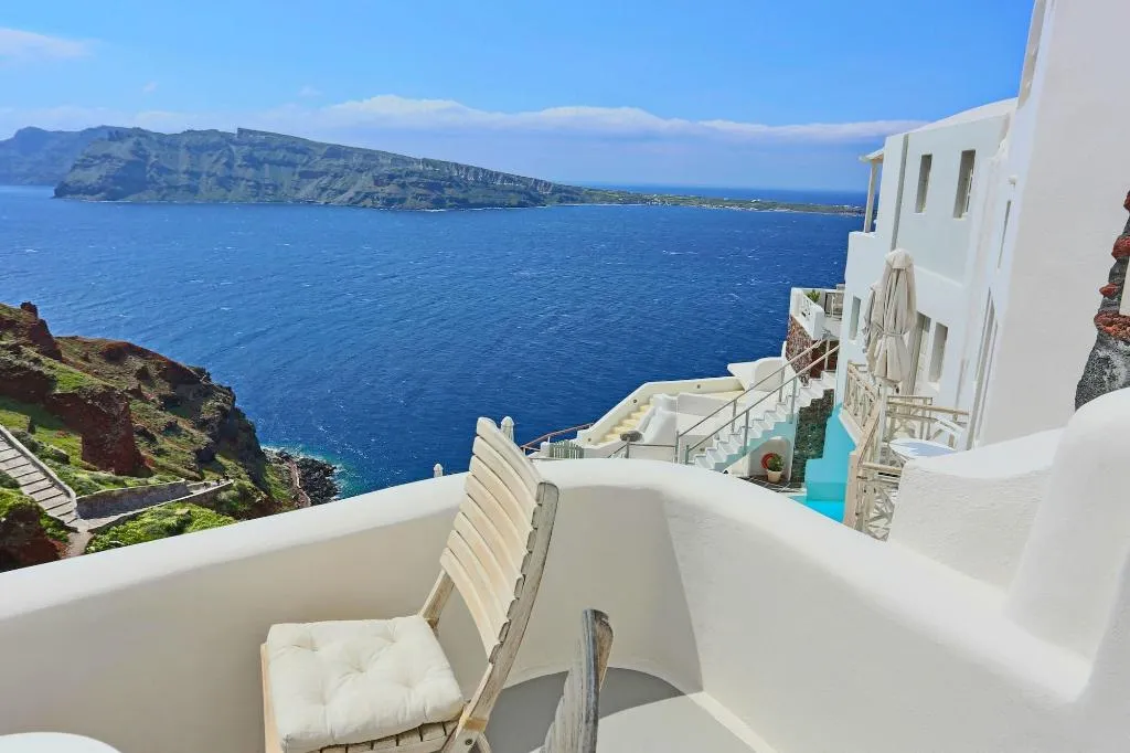 Room, Oia Mare Villas, Santorini