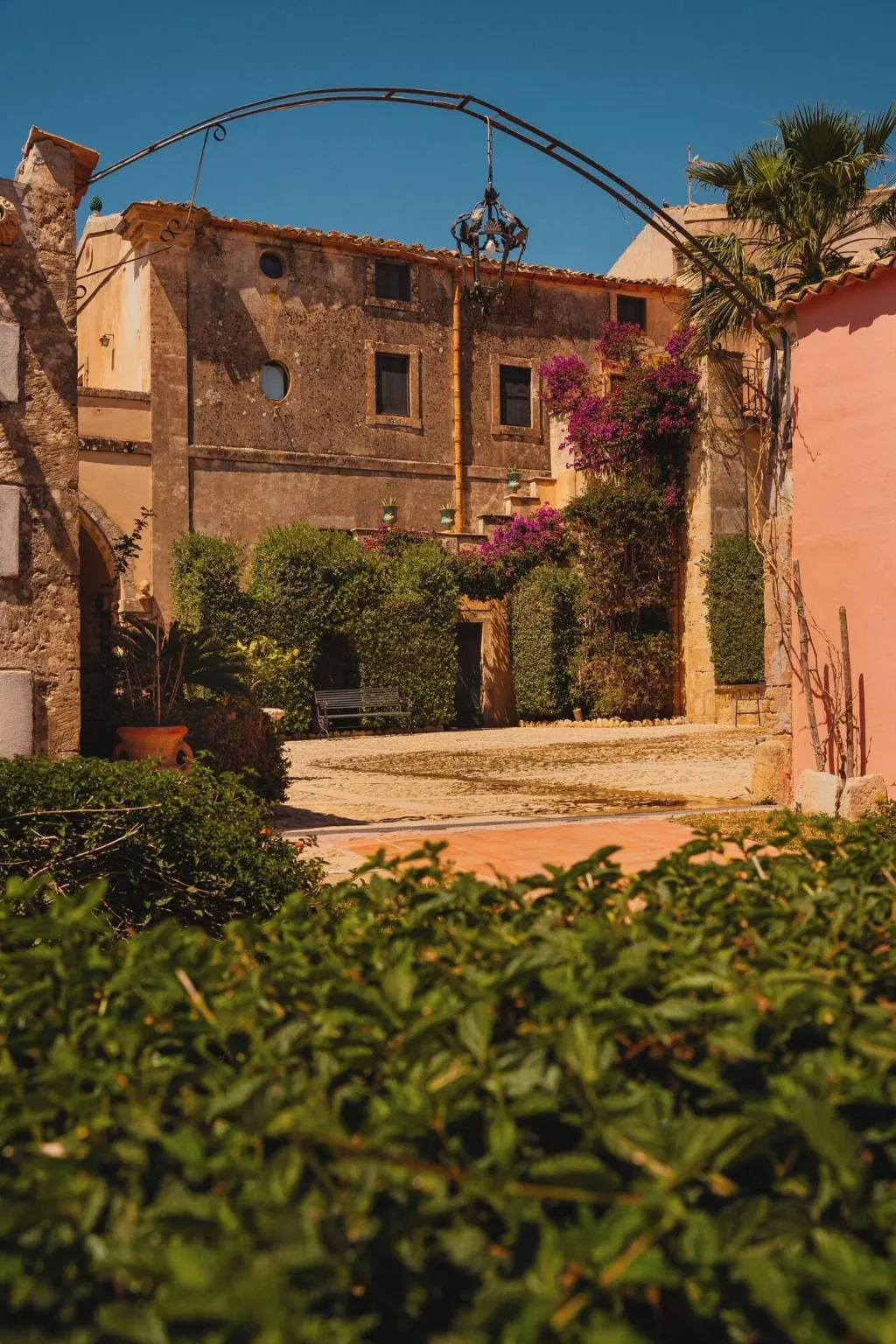 General view, Villa Giulia Agriturismo, Catania