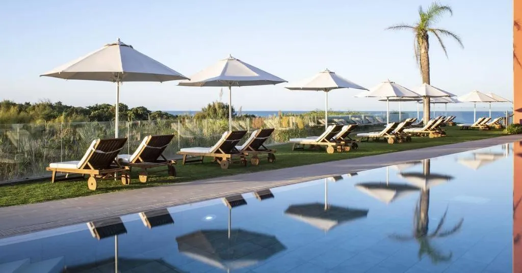 Pool, Palacio de Sancti Petri Gran Melia, Costa De La Luz