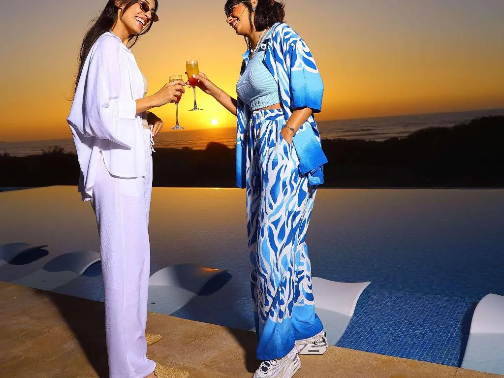 Pool, Pullman Mazagan Royal Golf & Spa, Casablanca