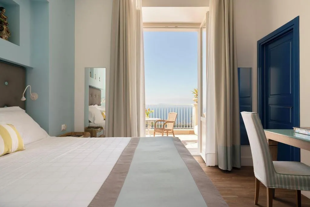 Room, Relais Palazzo del Barone - Adults Only, Naples