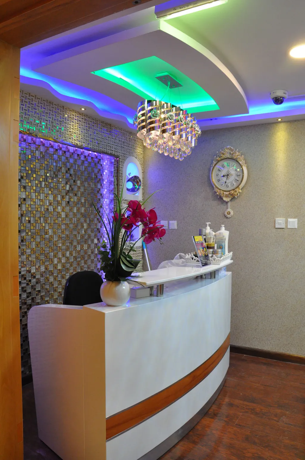 Sports and Entertainment, Fortune Park Hotel, Dubai