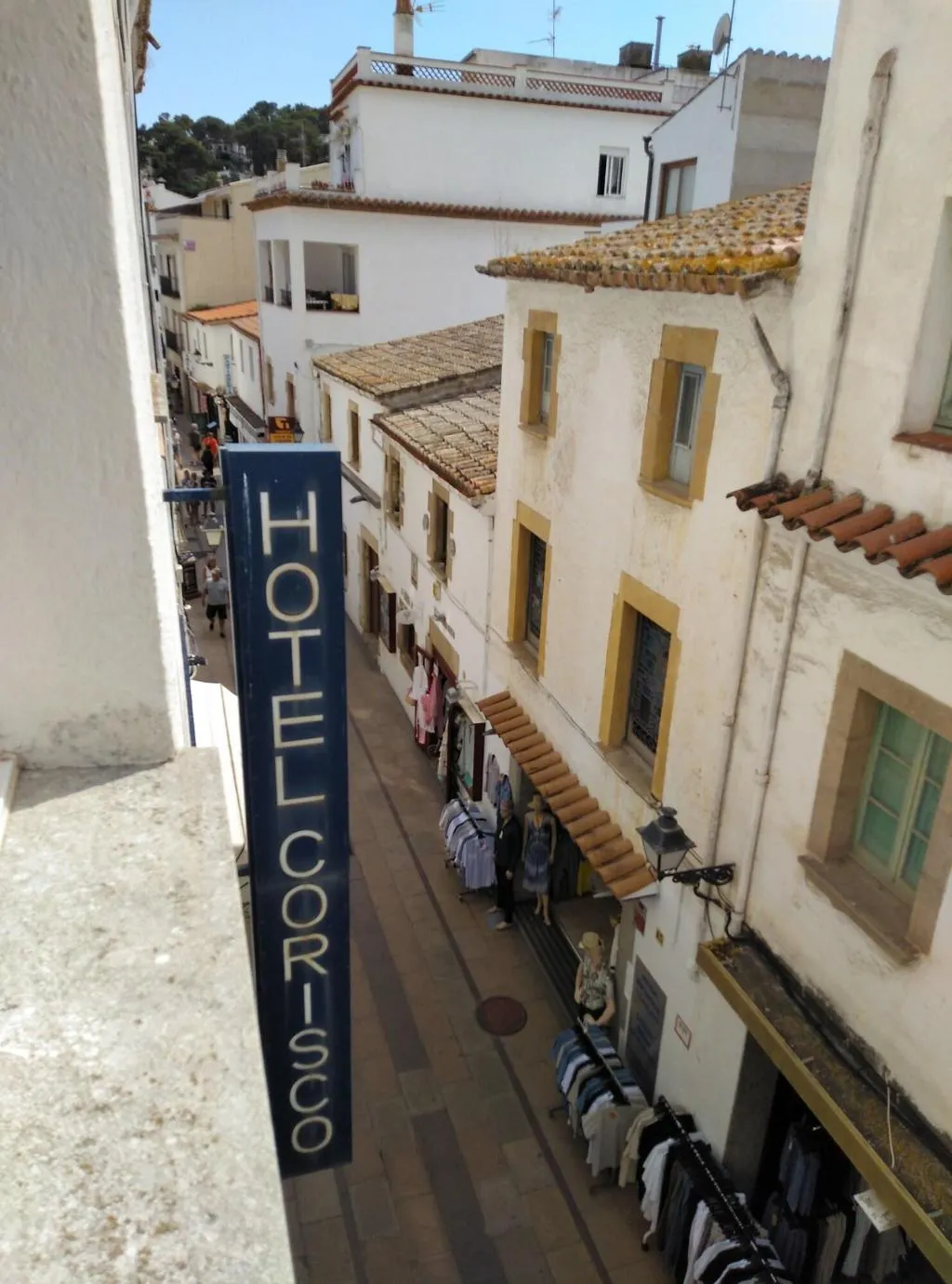 Room, Corisco, Costa Brava