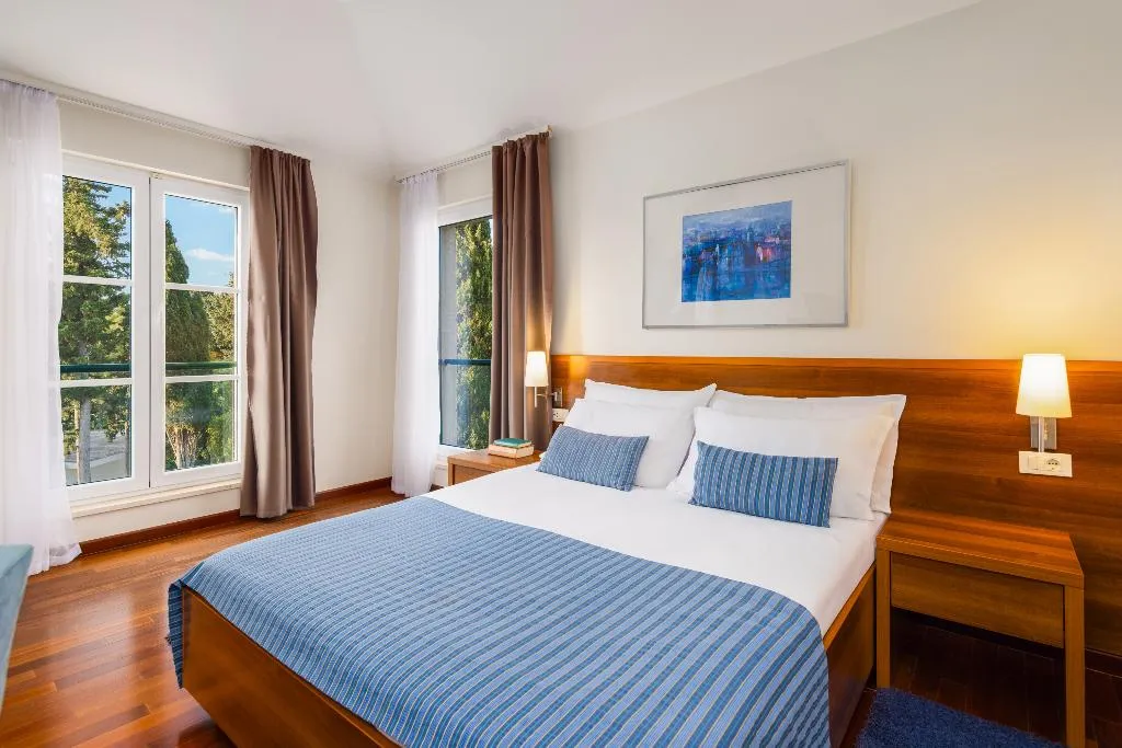 SUITE DELUXE PREMIUM Room, Aminess Vival Velaris Resort, Split