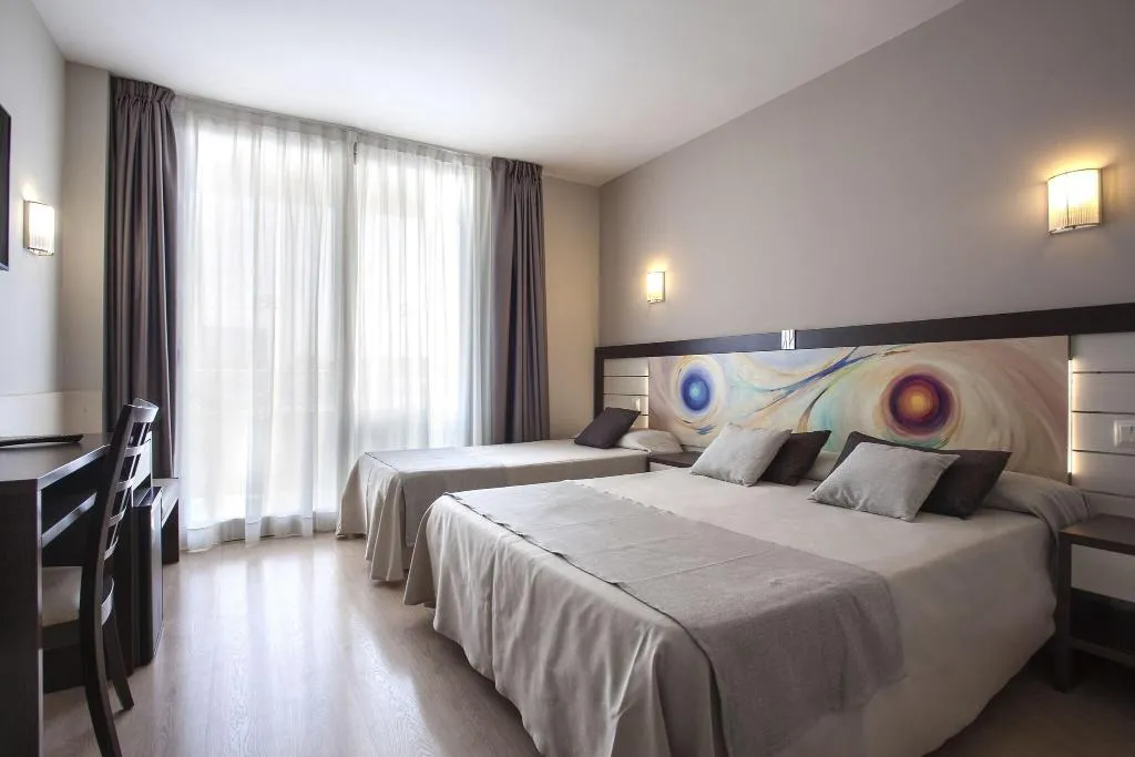 TRIPLE STANDARD Room, Indalo Park, Costa Brava