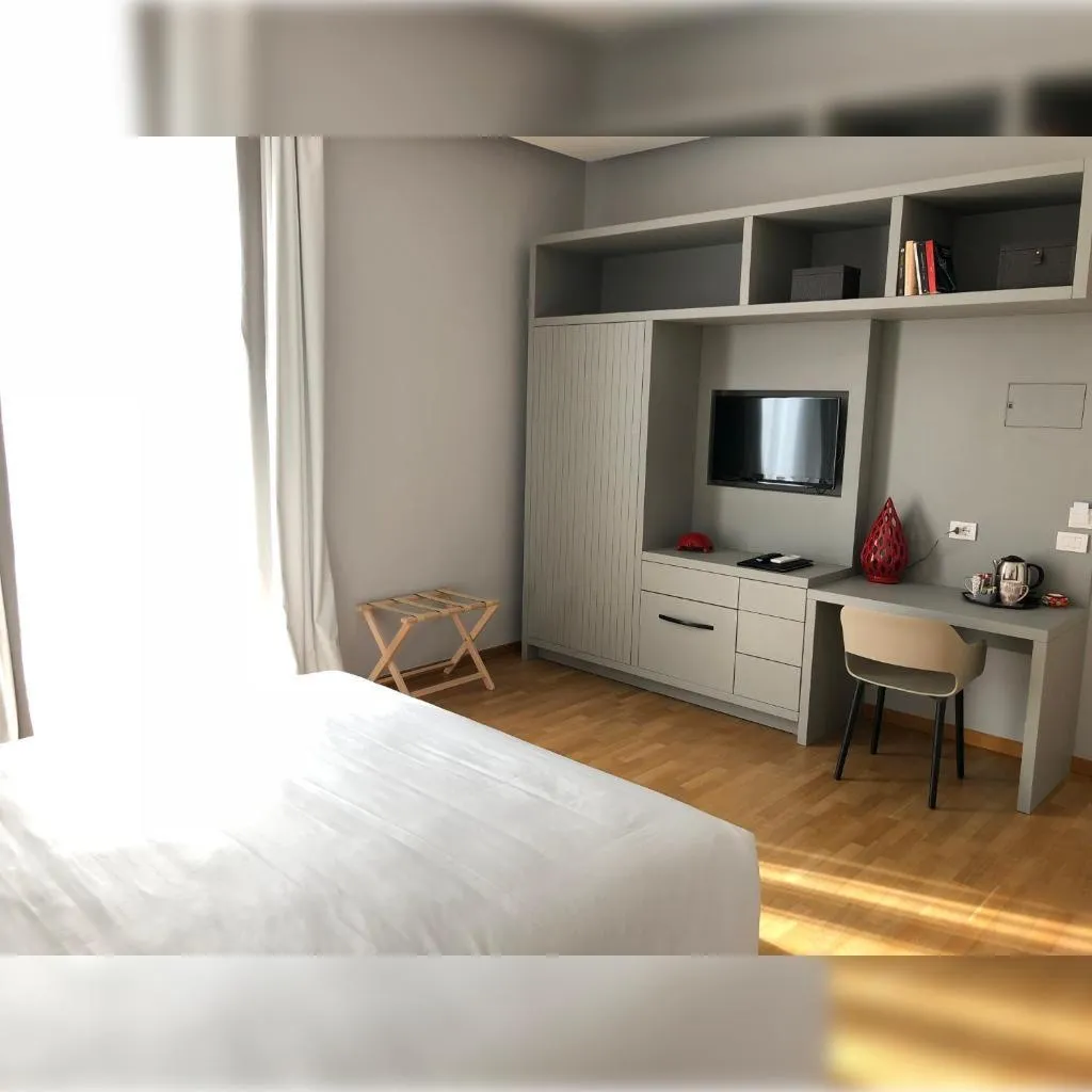 DOUBLE STANDARD Room, 200 Rooms & Terrace, Bari