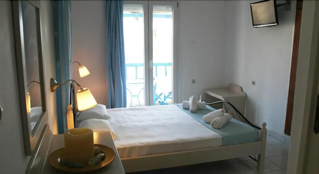 Room, Agnanti Hotel, Santorini