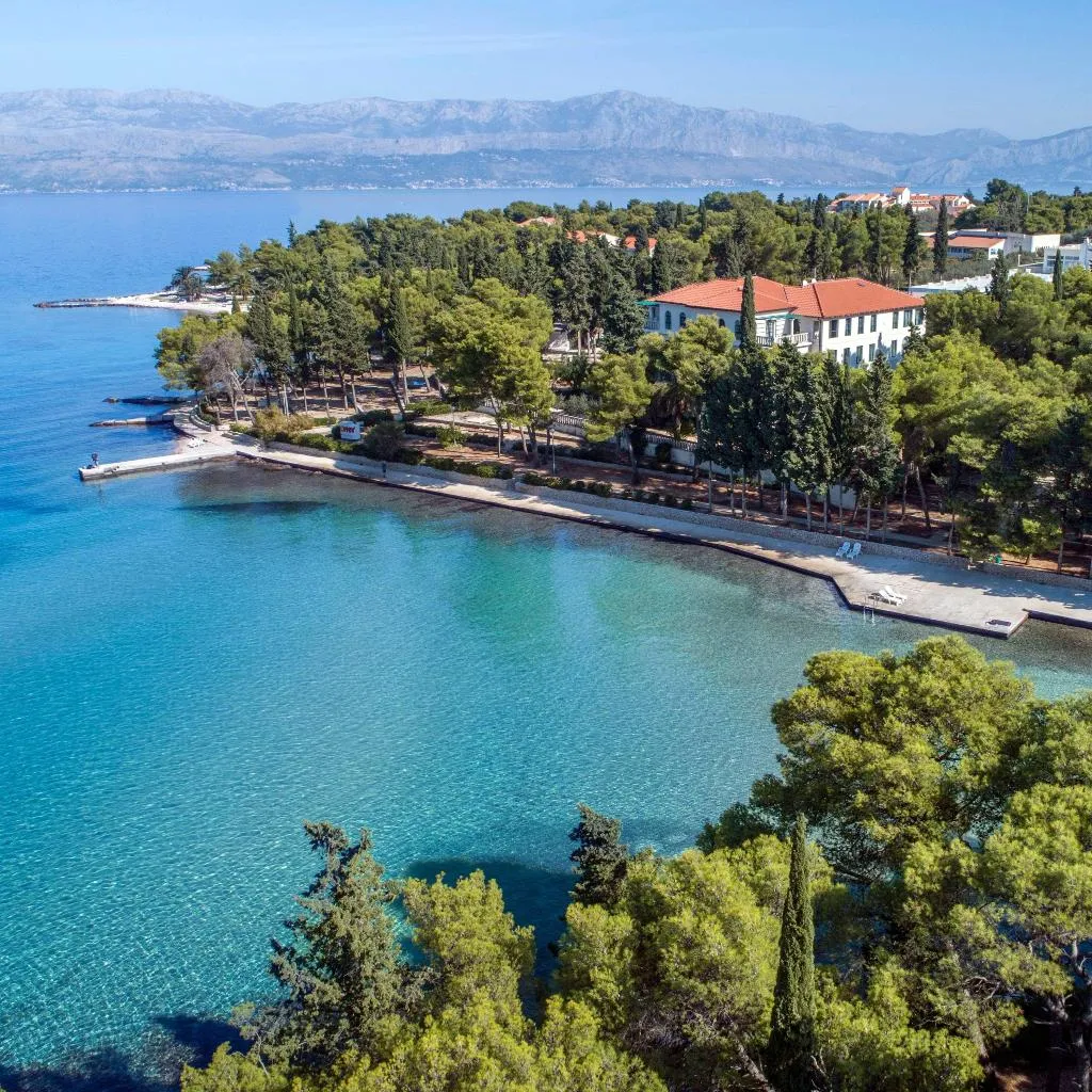 General view, Aminess Vival Velaris Resort, Split