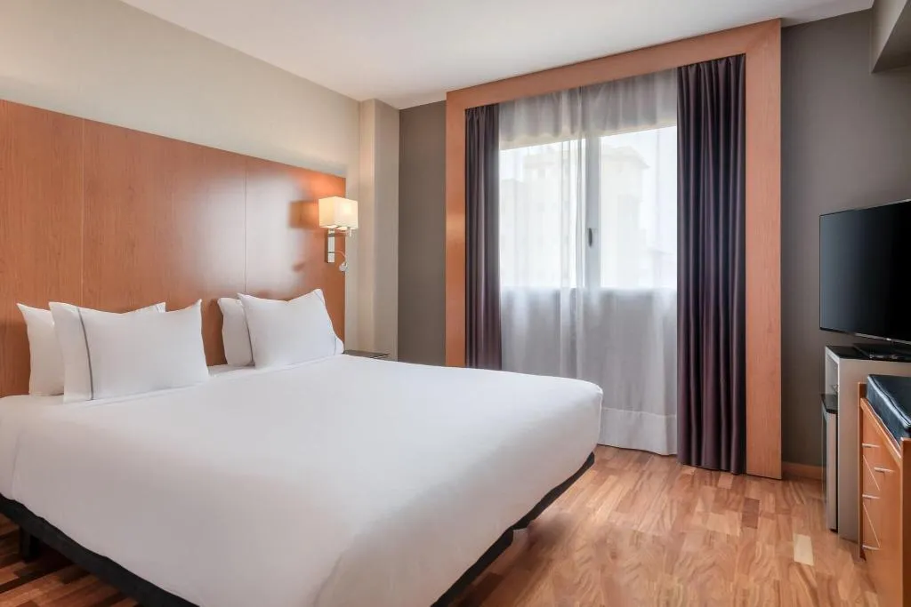 Room, AC Sevilla Forum, Seville