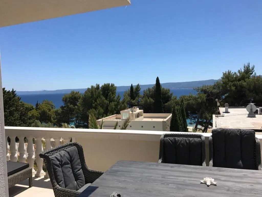 Room, Villa Mediterranea, Split