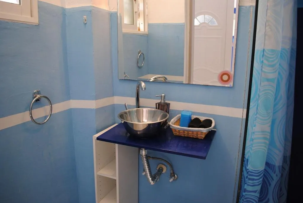 Room, Karmik Concept Pension, Rhodes
