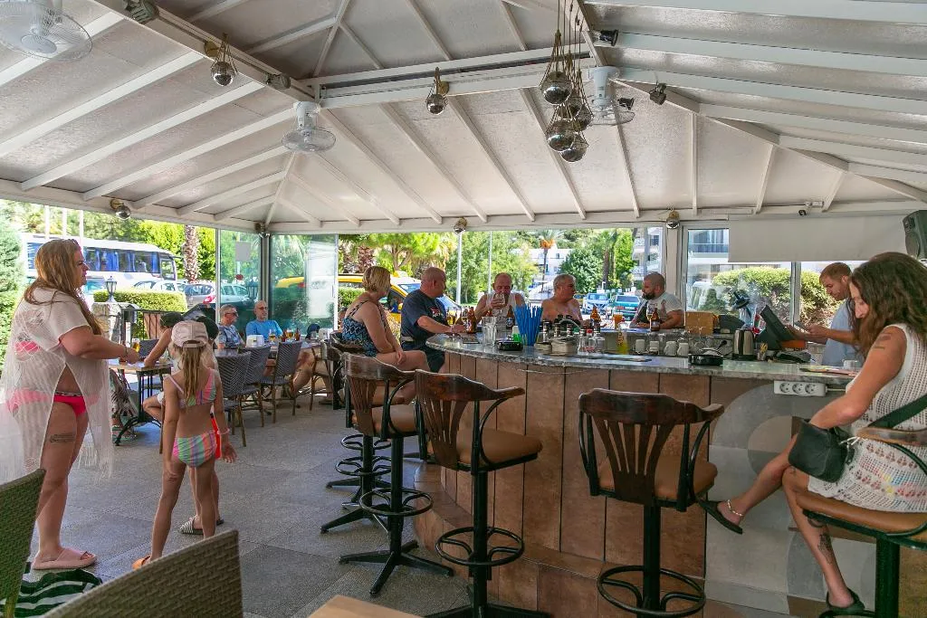 Bar, Amaris Apart Hotel, Dalaman