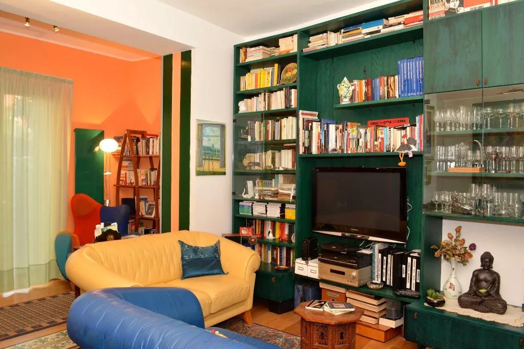 Lobby, B&B Percorso Verde, Perugia