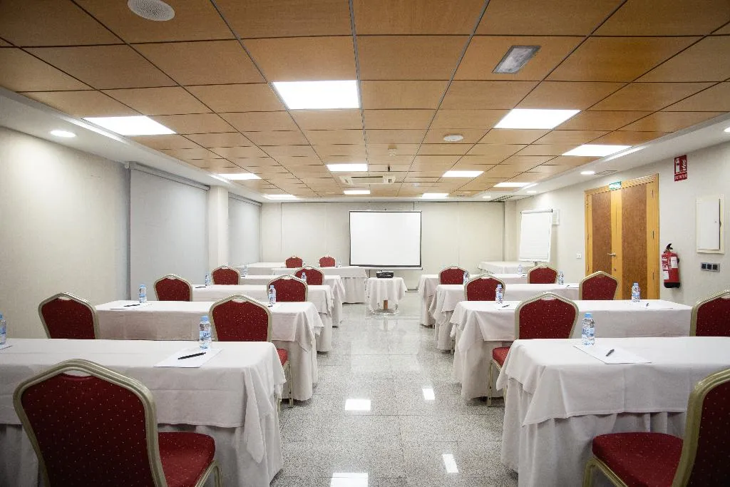 Conferences, Sercotel Gran Fama, Costa Almeria