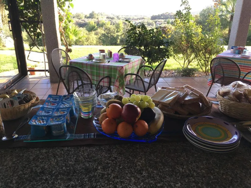 Restaurant, Villa Anastasia, Olbia