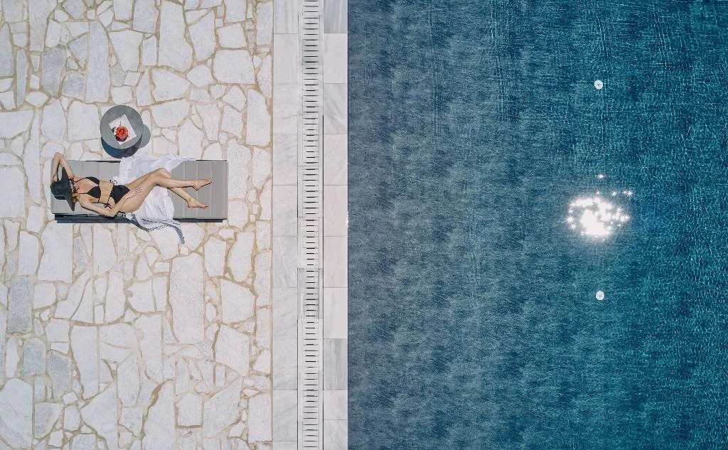 Pool, Quattro Suites, Kalamata