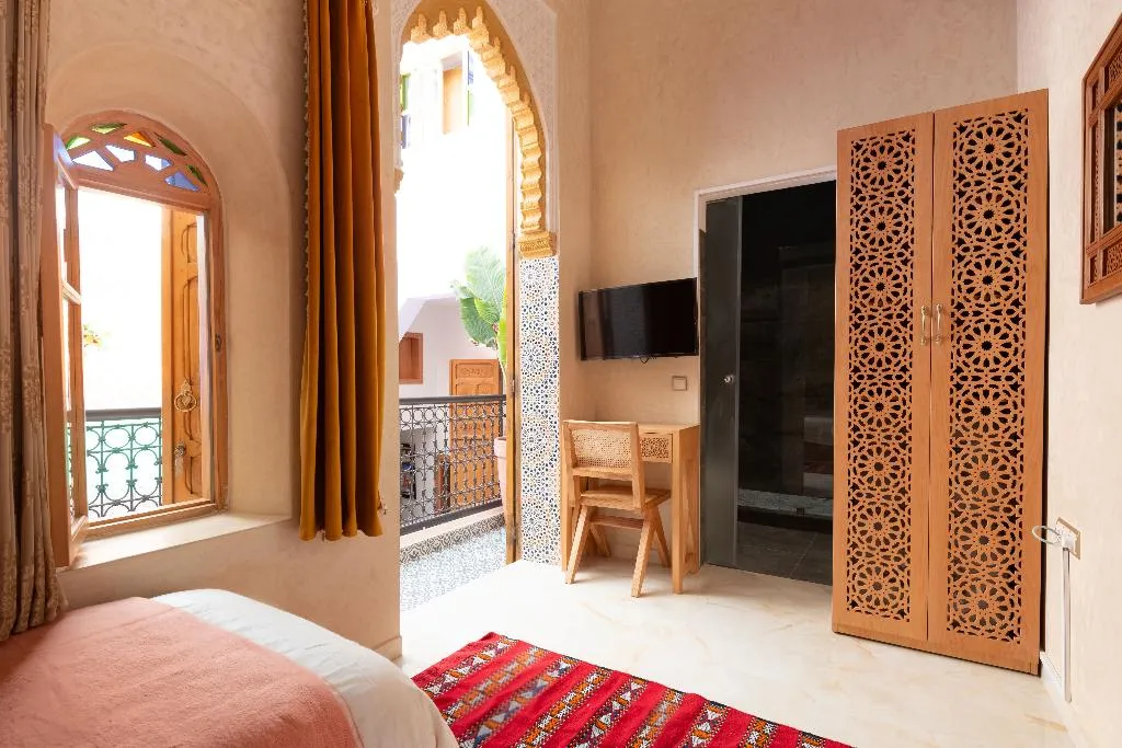 Room, Dar Al Jeld Luxurious Riad Center Rabat, Rabat