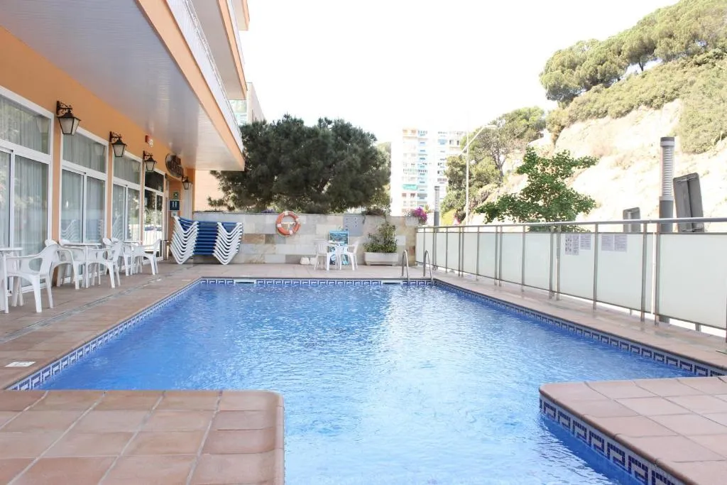 Pool, Checkin Catalonia, Costa Brava