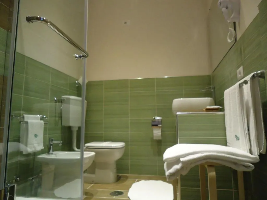 Room, Mini Hotel, Naples