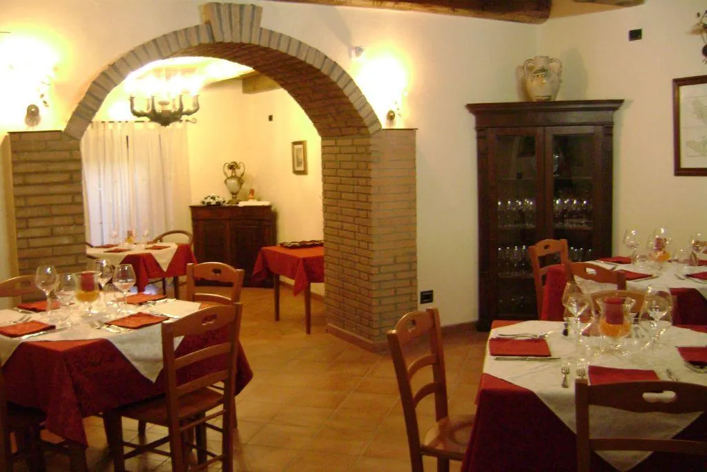 Restaurant, Hotel Sgroi, Naples