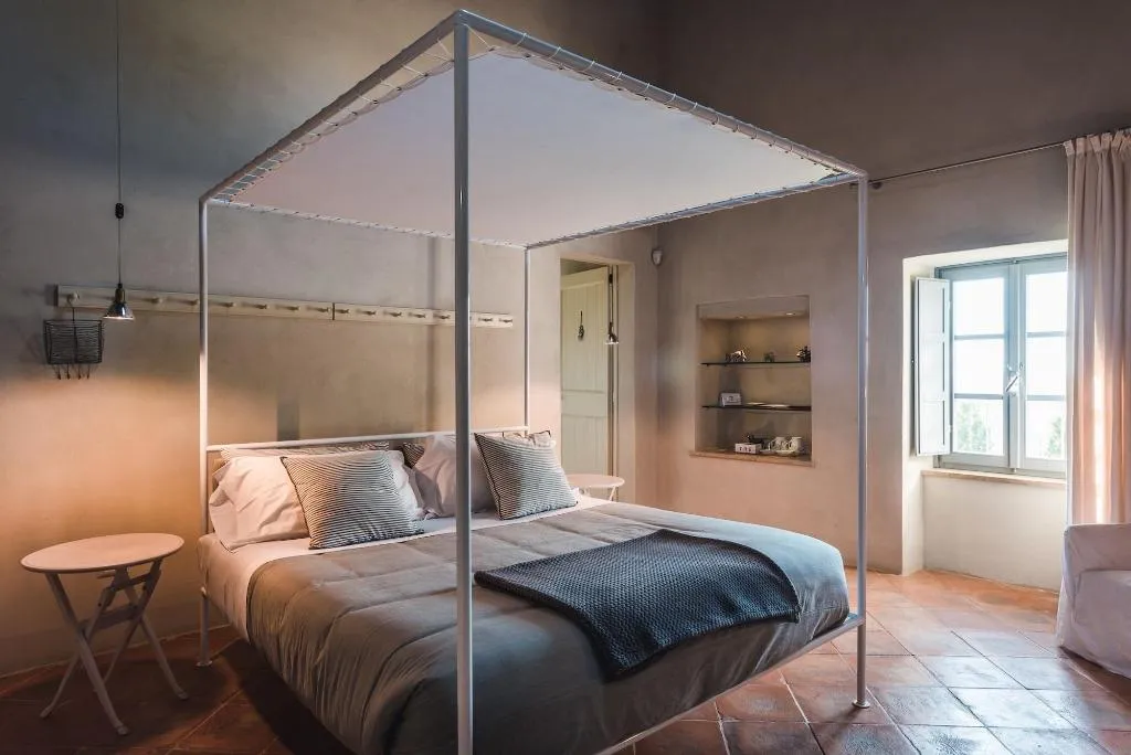 Room, Nikis Resort, Umbria