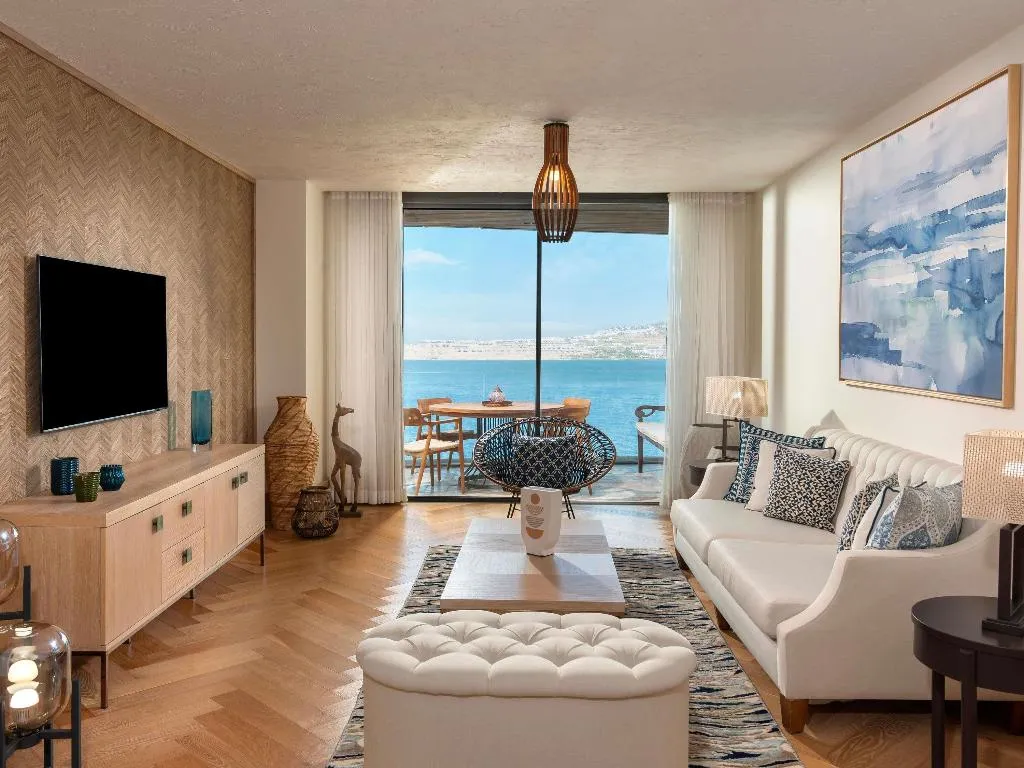 SUITE SEA VIEW THREE BEDROOMS Room, Swissotel Living Bodrum, Bodrum