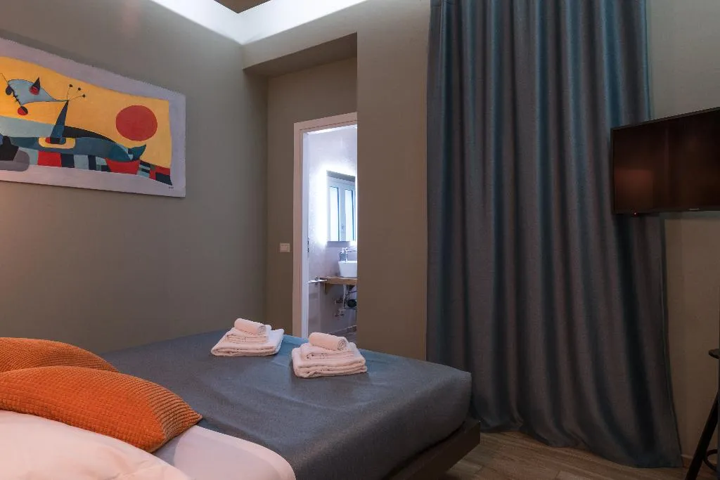 DOUBLE ECONOMY Room, Gogò Petit Hotel, Florence