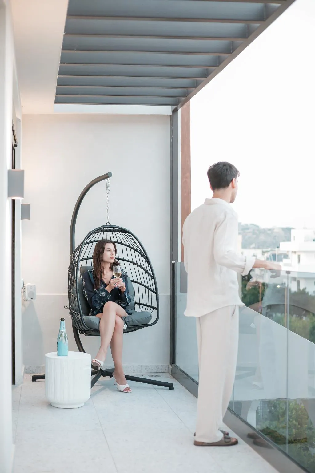 SUITE LUXURY Room, Jimmys Garden, Rhodes