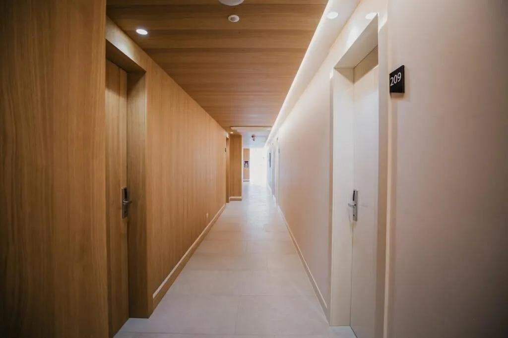Lobby, Empire Beach Resort, Kavaje