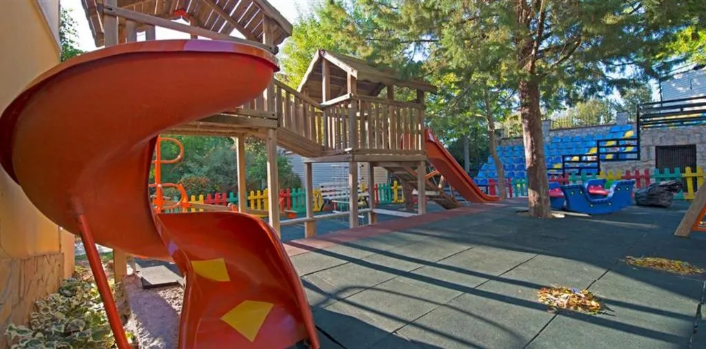 Sports and Entertainment, Perdikia Hill Family Resort, Dalaman