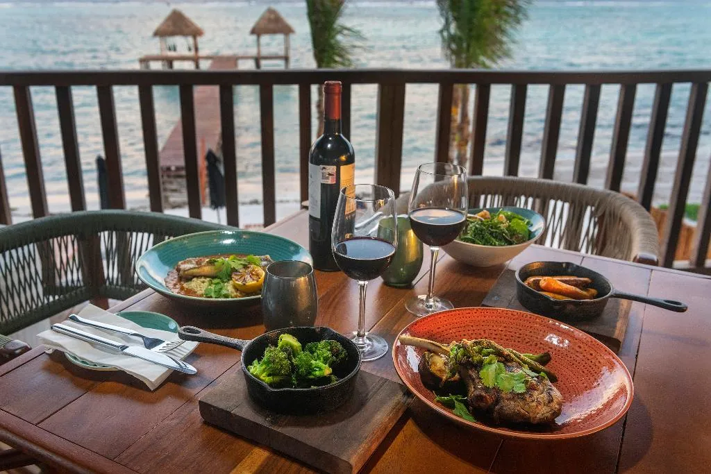 Restaurant, Nerea Tulum, Cancun Area