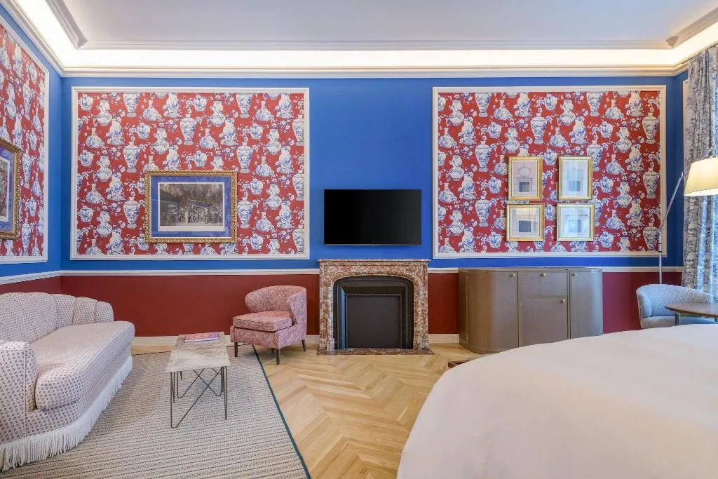 Room, AC Santo Mauro Autograph Collection by Marriott, Madrid