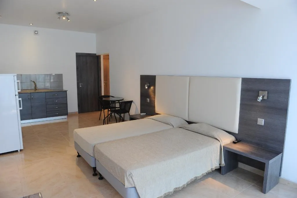 STUDIO DELUXE Room, Alexia Hotel Apartments, Cyprus
