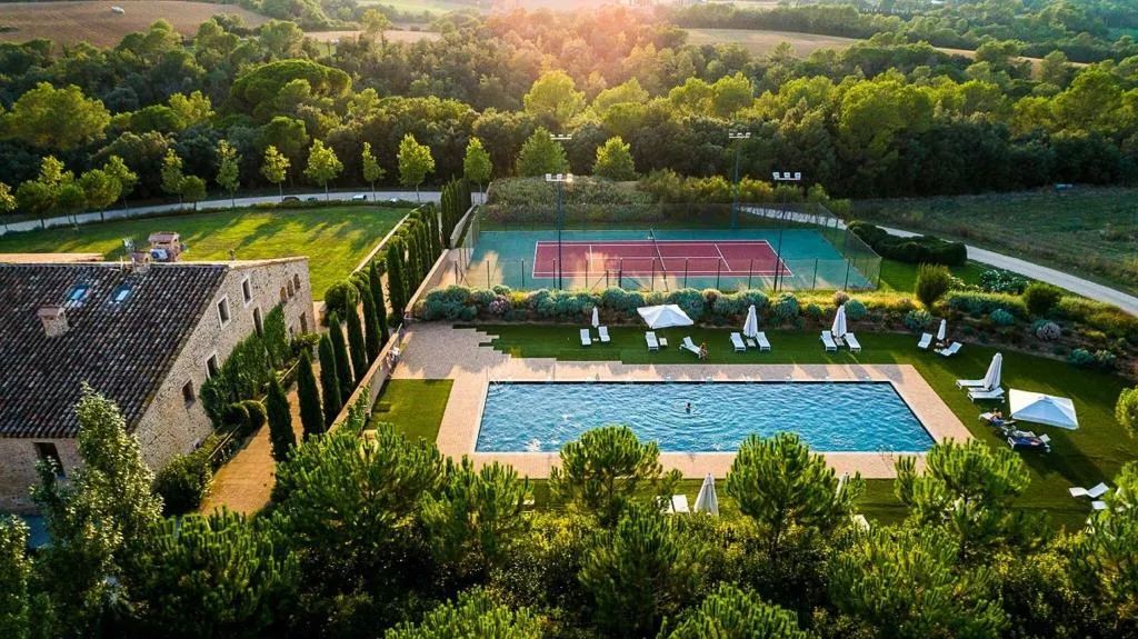 Sports and Entertainment, Hotel Casa Anamaria, Costa Brava