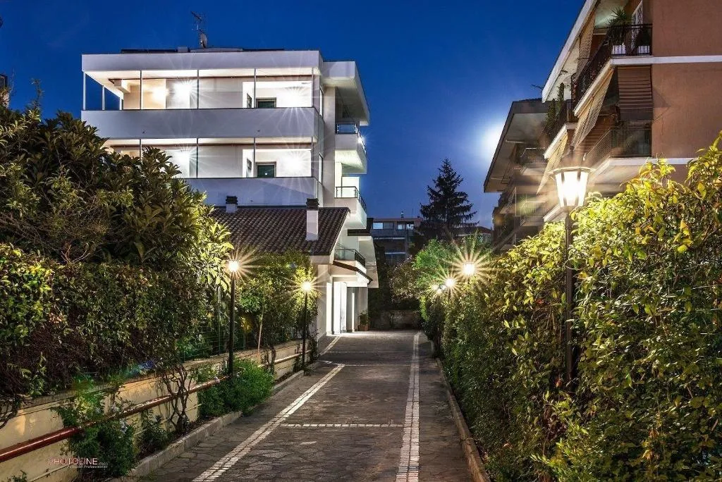 General view, Villa Giulia Ciampino, Rome