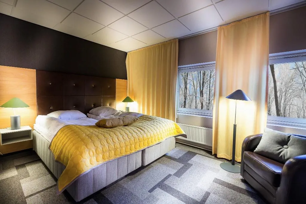 Room, Hotel Lautruppark, Copenhagen
