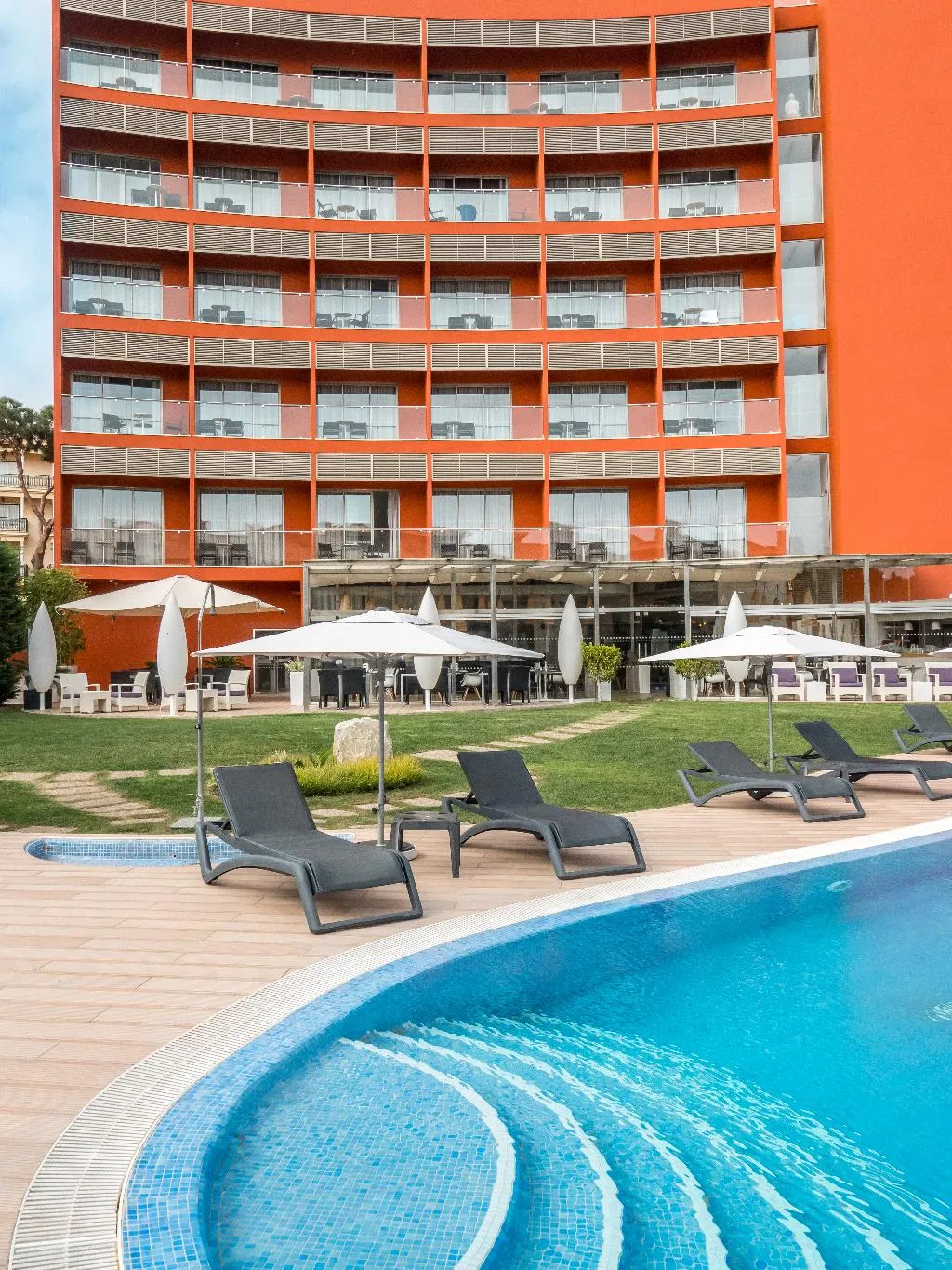 Pool, Aqua Pedra dos Bicos Design Beach -Adults Friendly, Algarve