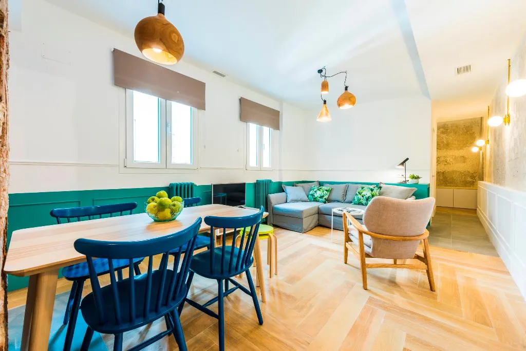APARTMENT EXECUTIVE Room, Be Mate Gran Vía Suites, Madrid
