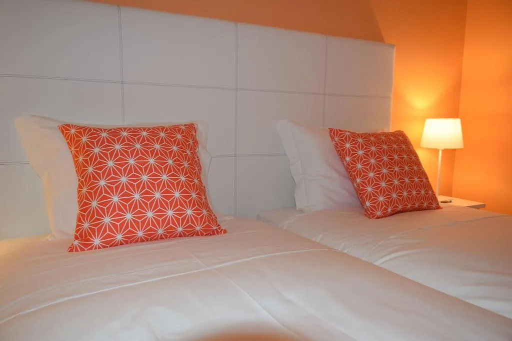 Room, Rossio Apartments, Lisbon