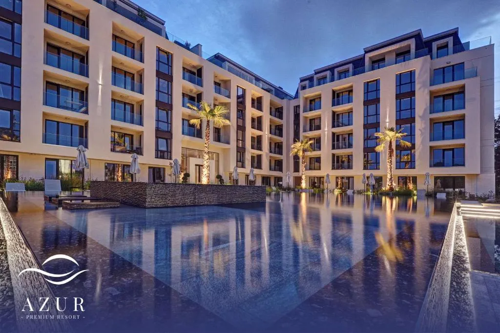 General view, Azur Premium Resort, Varna