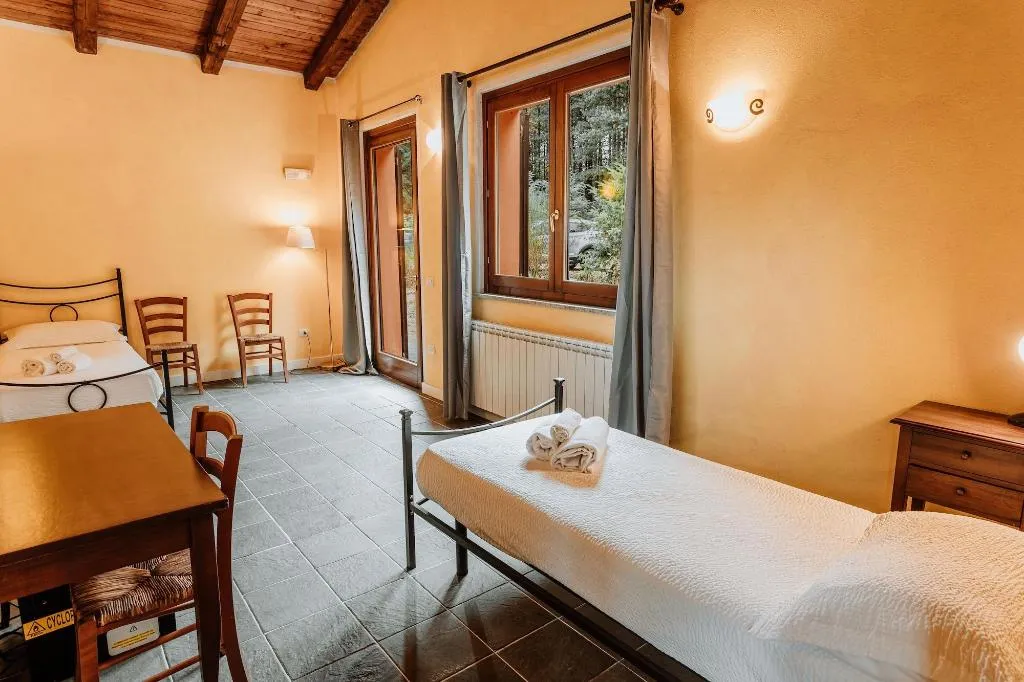 Room, Vallicciola Nature Hotel, Alghero