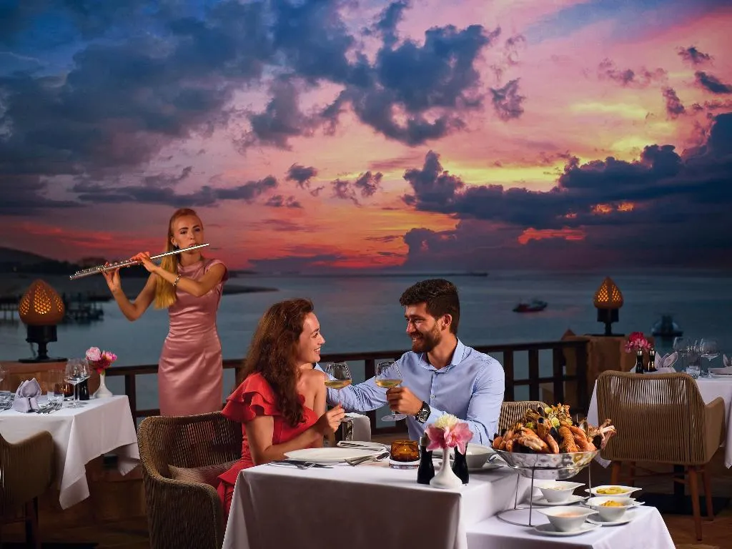 Restaurant, Mövenpick Resort El Quseir, Red Sea Riviera