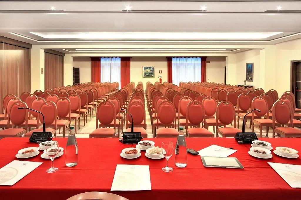 Conferences, Aktea, Catania