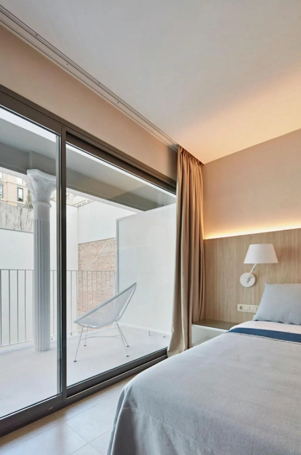 Room, Hotel Omnium, Barcelona