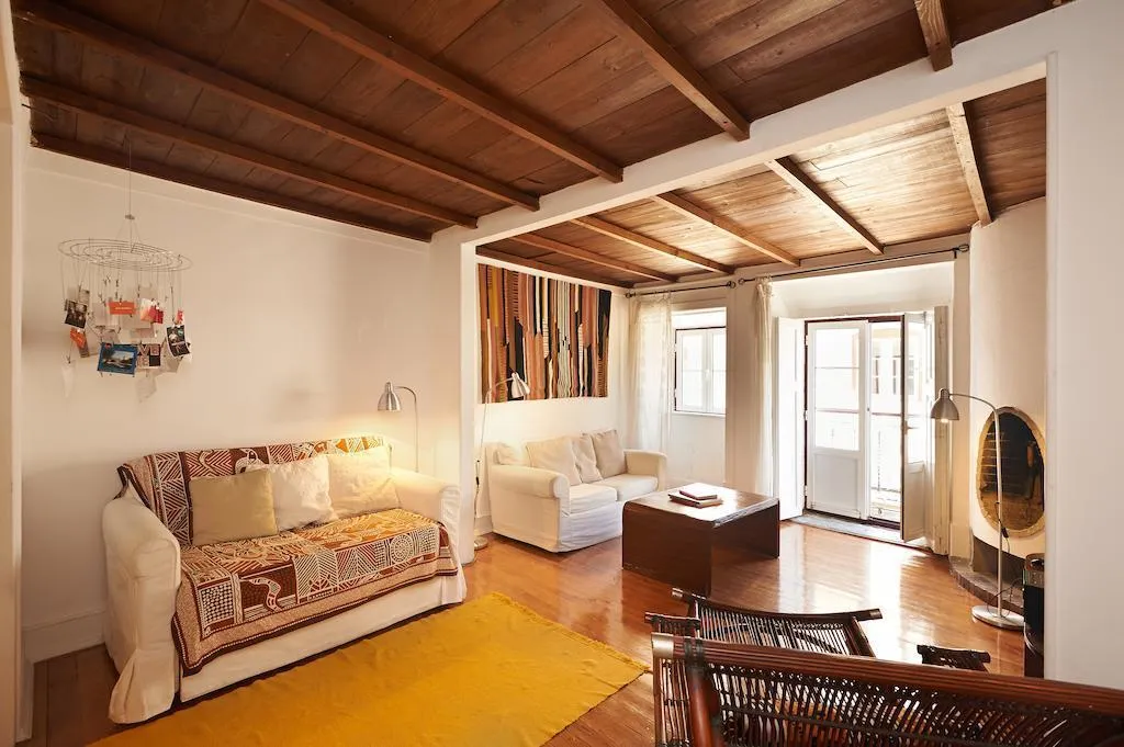 APARTMENT PREMIER TWO BEDROOMS Room, Hello Lisbon Principe Real Apartments, Lisbon