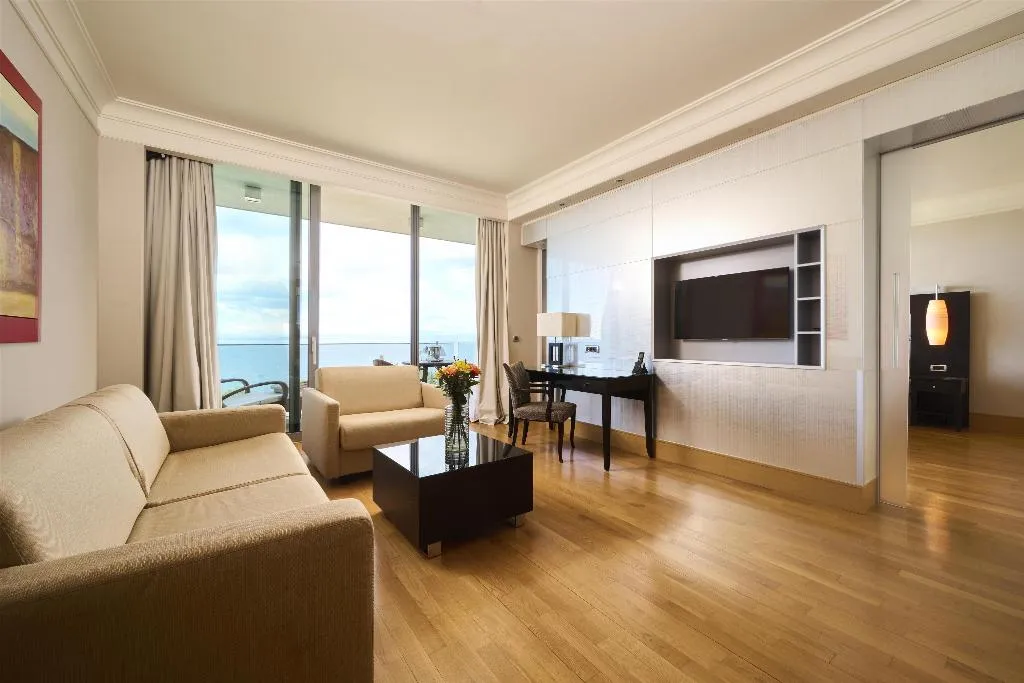 SUITE EXECUTIVE SEA VIEW Room, Adriatic Istria Resort Operated by Minor Hotels, Istria
